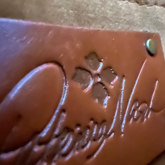Patricia Nash Leather Wrist Purse - Picture 3 of 5
